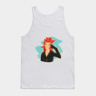 Axel - Did You Remember It? Tank Top